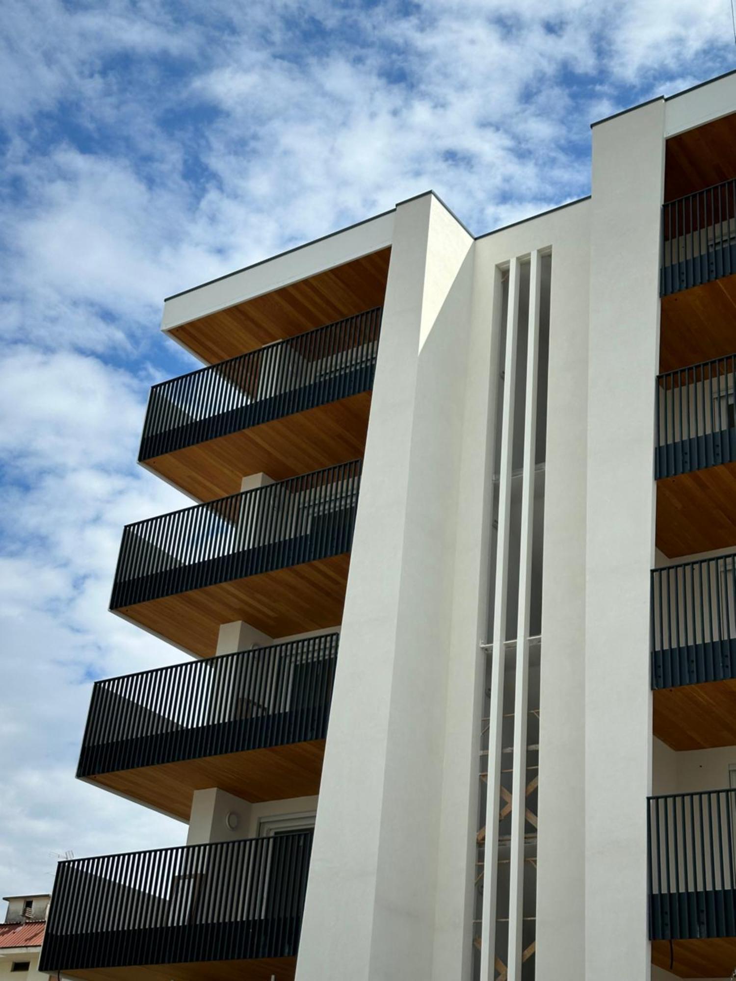 Beach Palace With Small Swimming Pool, Private Beach, Parking Τζεσόλο Λίντο Εξωτερικό φωτογραφία